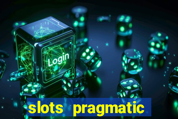 slots pragmatic play porcentagem